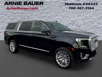 Used 2023 GMC Yukon XL Denali w/ Advanced Technology Package