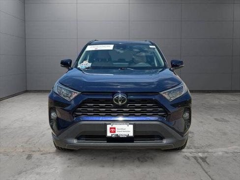 Certified 2019 Toyota RAV4 XLE Premium w/ All Weather Liner Package AWD/4WD image 39