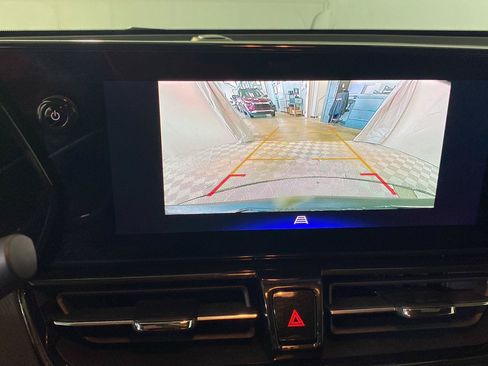 Used 2026 Chevrolet TrailBlazer RS w/ Driver Confidence Package FWD image 6