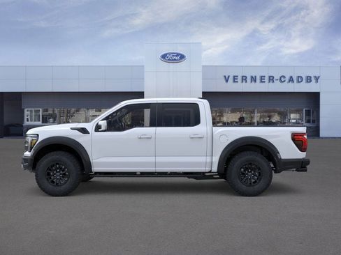 New 2025 Ford F150 Raptor image 3