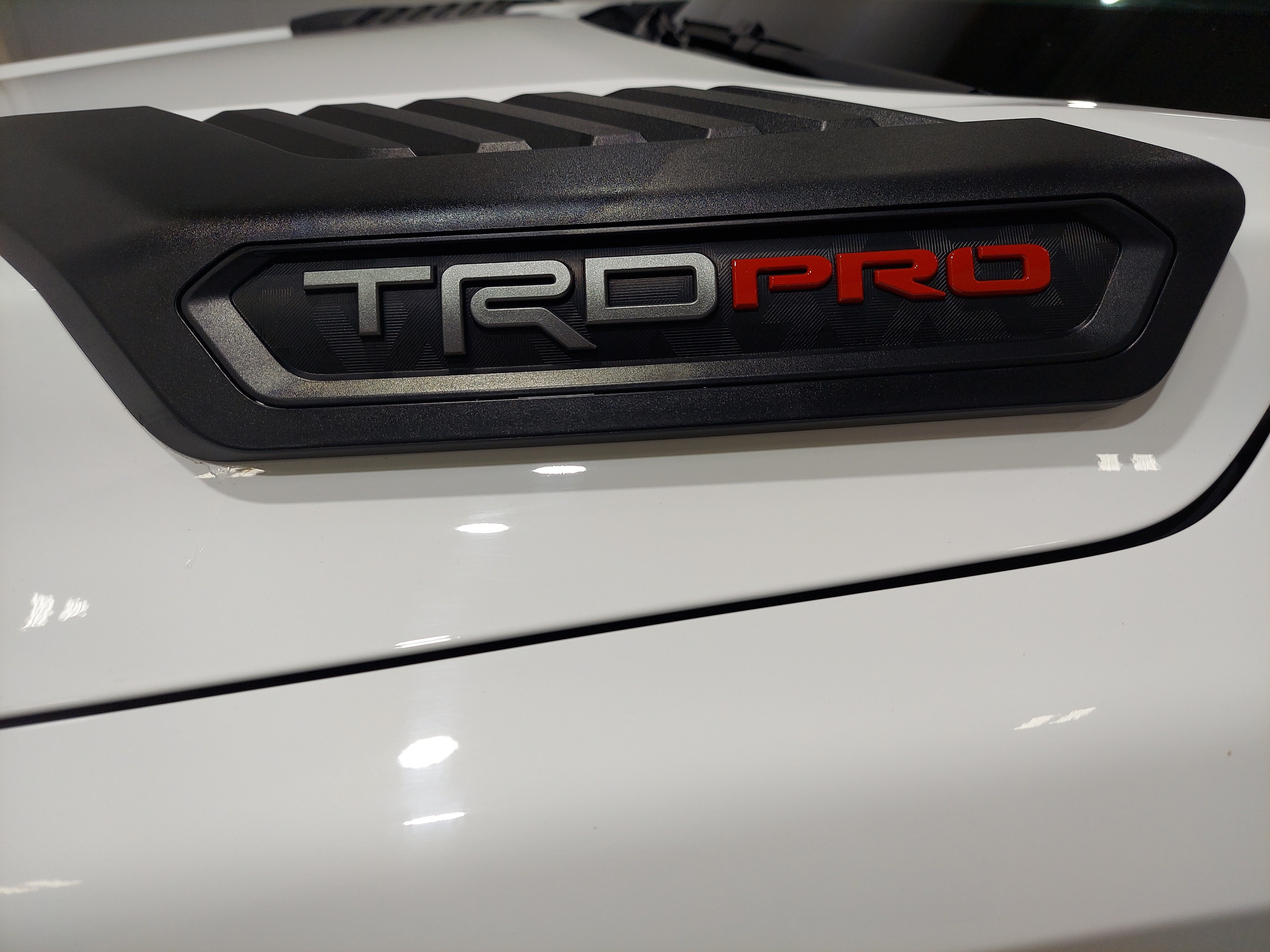 Used 2022 Toyota Tundra TRD Pro AWD/4WD image 5