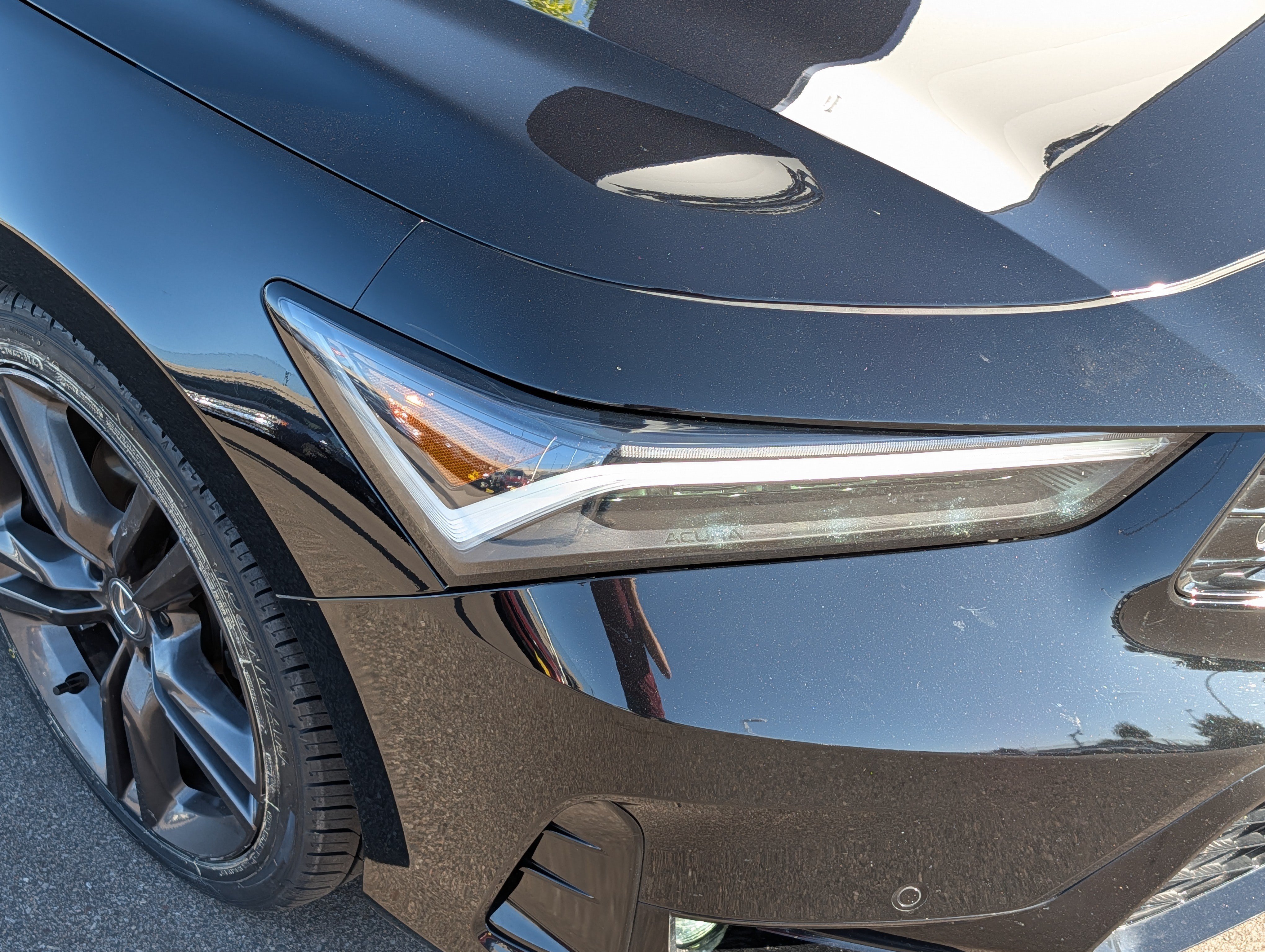 Used 2024 Acura Integra A-Spec w/ Technology Package FWD image 16