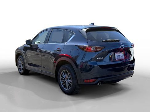 Used 2019 MAZDA CX-5 Touring FWD image 3