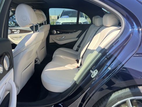 Certified 2021 Mercedes-Benz E 350 Sedan image 32