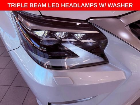 Certified 2023 Lexus GX 460 Premium AWD/4WD image 10