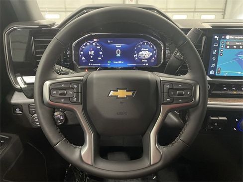 New 2026 Chevrolet Silverado 1500 LT w/ Safety Package image 30