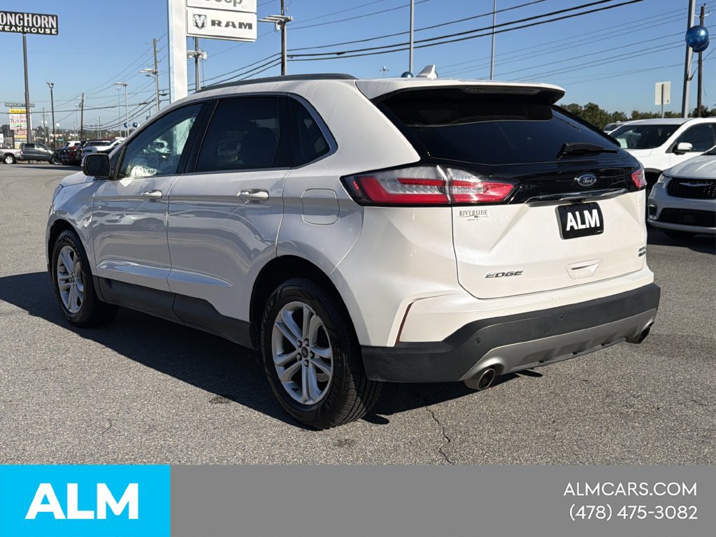Used 2019 Ford Edge SEL w/ Equipment Group 201A FWD image 24