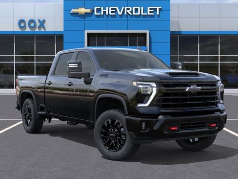 New 2026 Chevrolet Silverado 2500 LTZ w/ Trail Boss Package AWD/4WD image 7