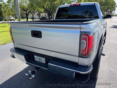 Used 2016 GMC Sierra 1500 SLT w/ Texas SLT Premium Package RWD image 18