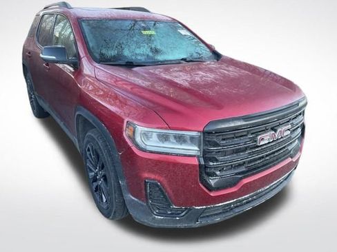 Used 2023 GMC Acadia SLE w/ Driver Convenience Package image 2