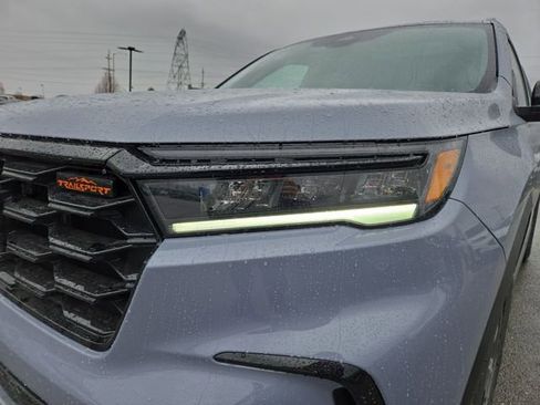 New 2025 Honda Pilot TrailSport image 7