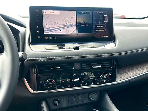 New 2026 Nissan Rogue Platinum w/ Platinum Premium Package image 21