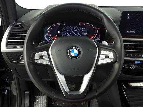 Certified 2023 BMW X3 sDrive30i w/ Convenience Package RWD image 27