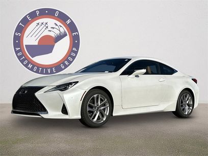 Used 2019 Lexus RC 300 300