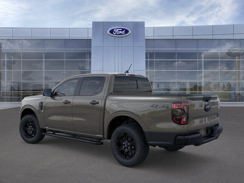 New 2026 Ford Ranger XLT w/ Equipment Group 301A High AWD/4WD image 4