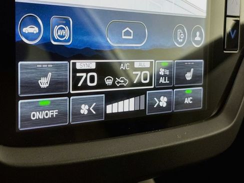 New 2026 Subaru Forester Premium AWD/4WD image 16