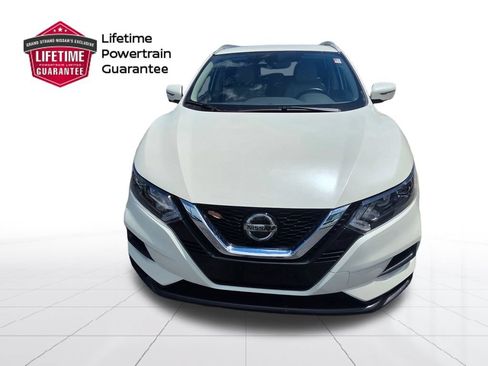 Used 2022 Nissan Rogue Sport SV w/ Technology Package AWD/4WD image 4