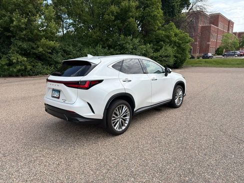 Certified 2024 Lexus NX 350 AWD w/ Vision Package image 32