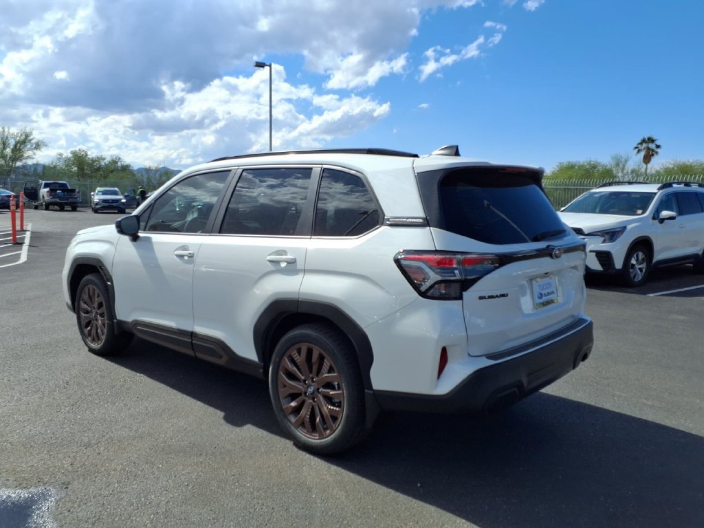 New 2026 Subaru Forester Sport AWD/4WD image 11