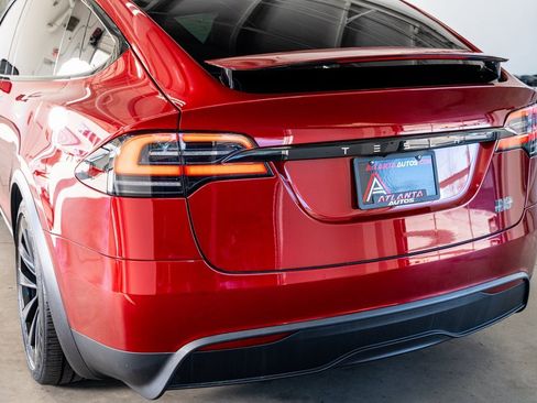 Used 2024 Tesla Model X Plaid image 22