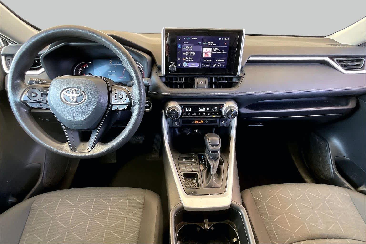 Used 2024 Toyota RAV4 XLE w/ Convenience Package AWD/4WD image 14