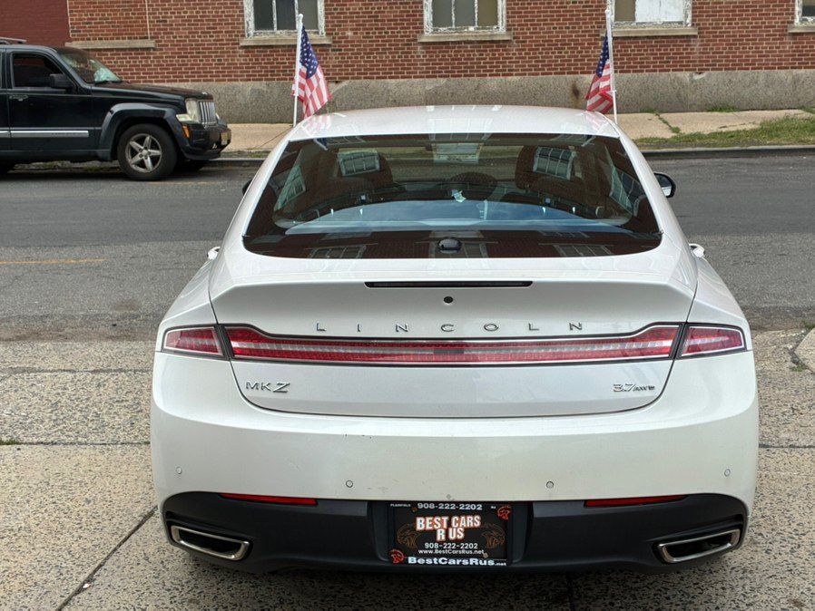 Used 2013 Lincoln MKZ AWD image 7