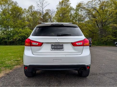 Used 2017 Mitsubishi Outlander Sport ES FWD image 6