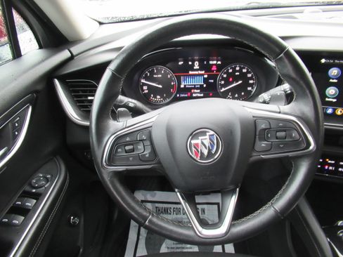 Used 2023 Buick Envision Essence image 17