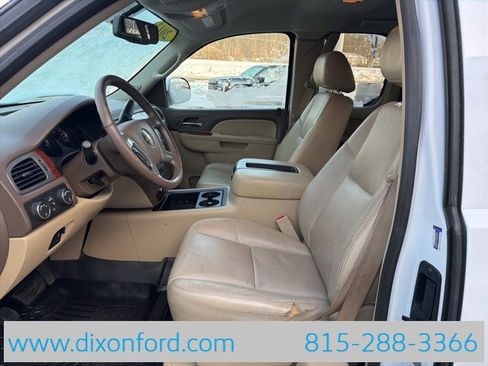 Used 2012 Chevrolet Silverado 1500 LTZ w/ LTZ Plus Package image 9