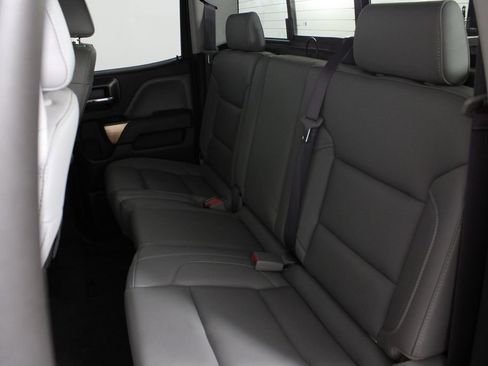 Used 2017 Chevrolet Silverado 1500 LTZ w/ Sport Package RWD image 20