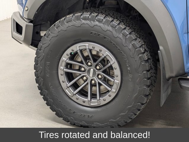 Certified 2019 Ford F150 Raptor w/ Equipment Group 802A Luxury AWD/4WD image 2