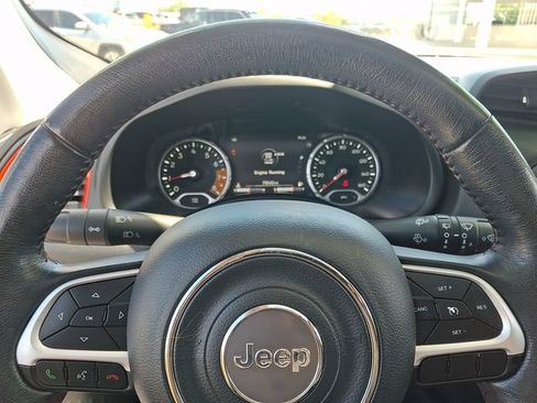 Used 2021 Jeep Renegade Trailhawk w/ Sun & Sound Group AWD/4WD image 22