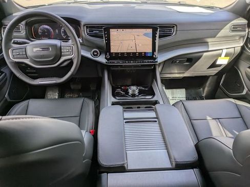 New 2026 Jeep Grand Wagoneer 4WD image 24