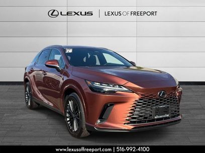 Certified 2026 Lexus RX 350h