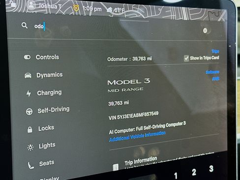 Used 2021 Tesla Model 3 Standard Range Plus RWD image 17