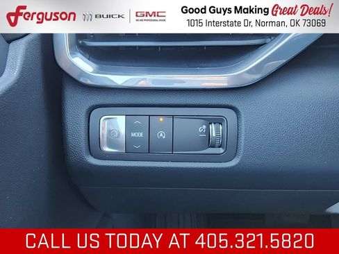 New 2026 GMC Acadia Elevation w/ Black Edition FWD image 18