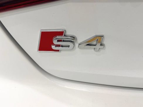 Used 2018 Audi S4 Premium Plus w/ Navigation Package AWD/4WD image 10