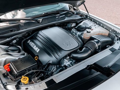 Used 2021 Dodge Challenger R/T w/ Plus Package RWD image 45