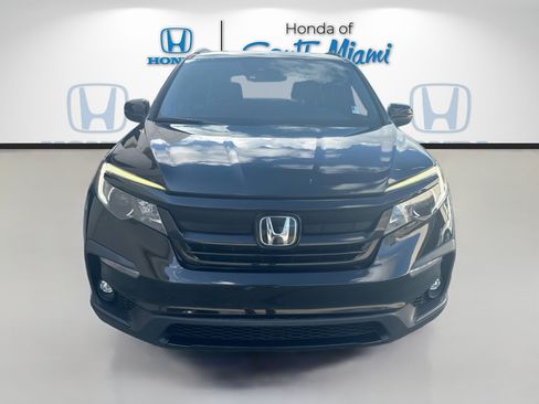 Certified 2022 Honda Pilot TrailSport image 2