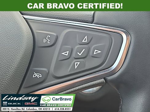 Certified 2024 Chevrolet Equinox LT image 40