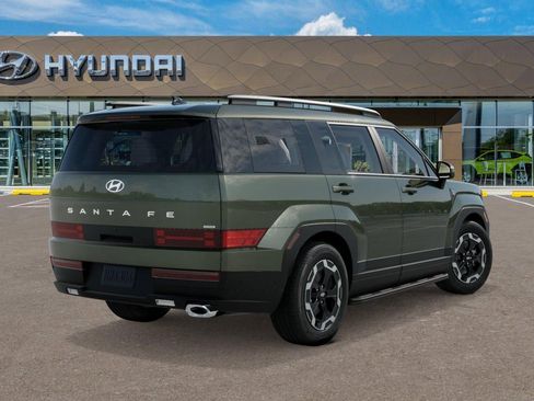 New 2026 Hyundai Santa Fe SEL AWD/4WD image 4