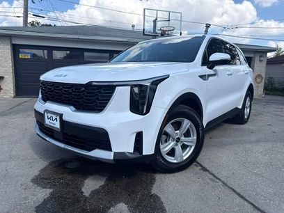 Certified 2025 Kia Sorento LX