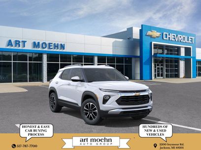 New 2026 Chevrolet TrailBlazer LT w/ Driver Confidence Package