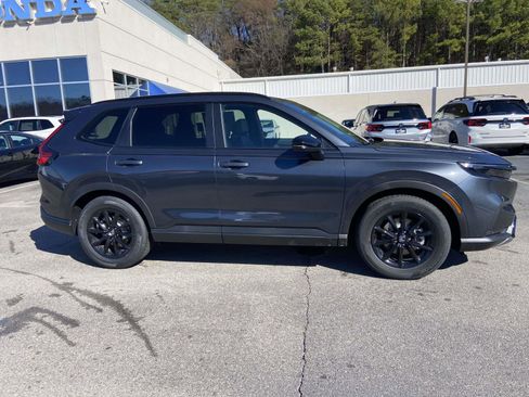 New 2026 Honda CR-V Sport-L image 2