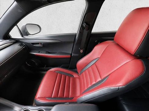 Used 2021 Lexus NX 300 F Sport FWD image 18