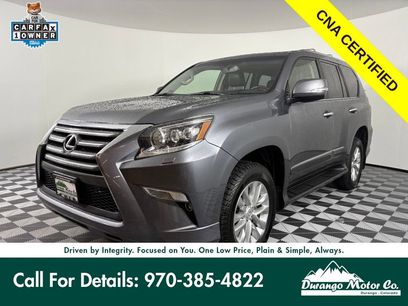 Used 2018 Lexus GX 460 Premium w/ Premium Package