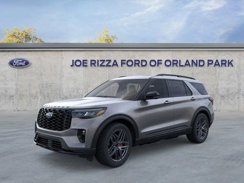 New 2026 Ford Explorer ST-Line w/ ST-Line Street Pack AWD/4WD image 1