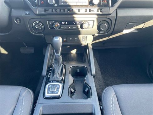 New 2026 Nissan Frontier SV image 11