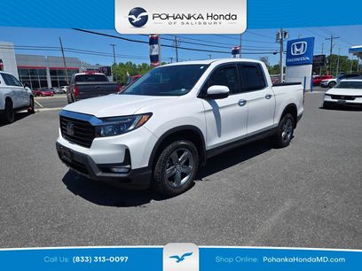 Certified 2023 Honda Ridgeline RTL-E