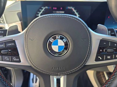Used 2024 BMW X7 M60i w/ Executive Package AWD/4WD image 26